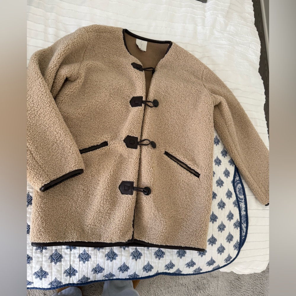 Teddy jacket